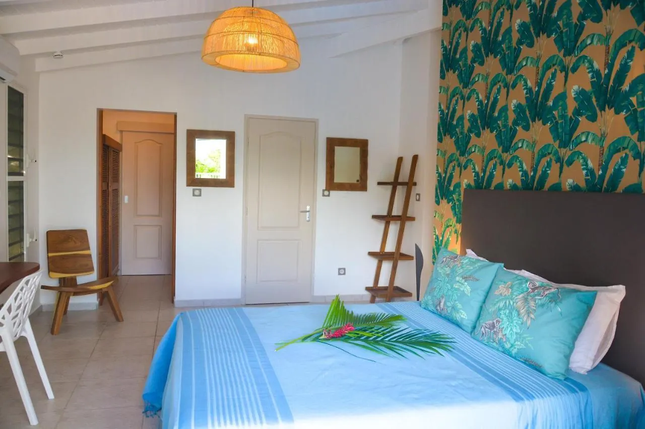 Villa Les Arbres Voyageurs Sur Les Hauts De Saint Francois
