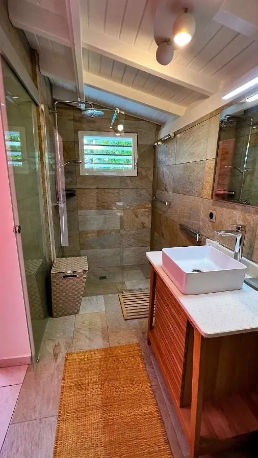 Villa Les Arbres Voyageurs Sur Les Hauts De Saint Francois