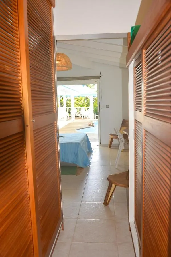 Villa Les Arbres Voyageurs Sur Les Hauts De Saint Francois