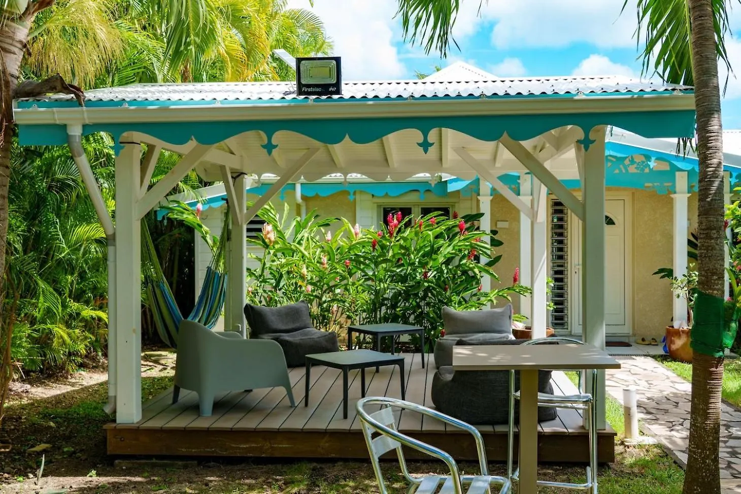 Villa Les Arbres Voyageurs Sur Les Hauts De Saint Francois  Saint-Francois (Grande-Terre)