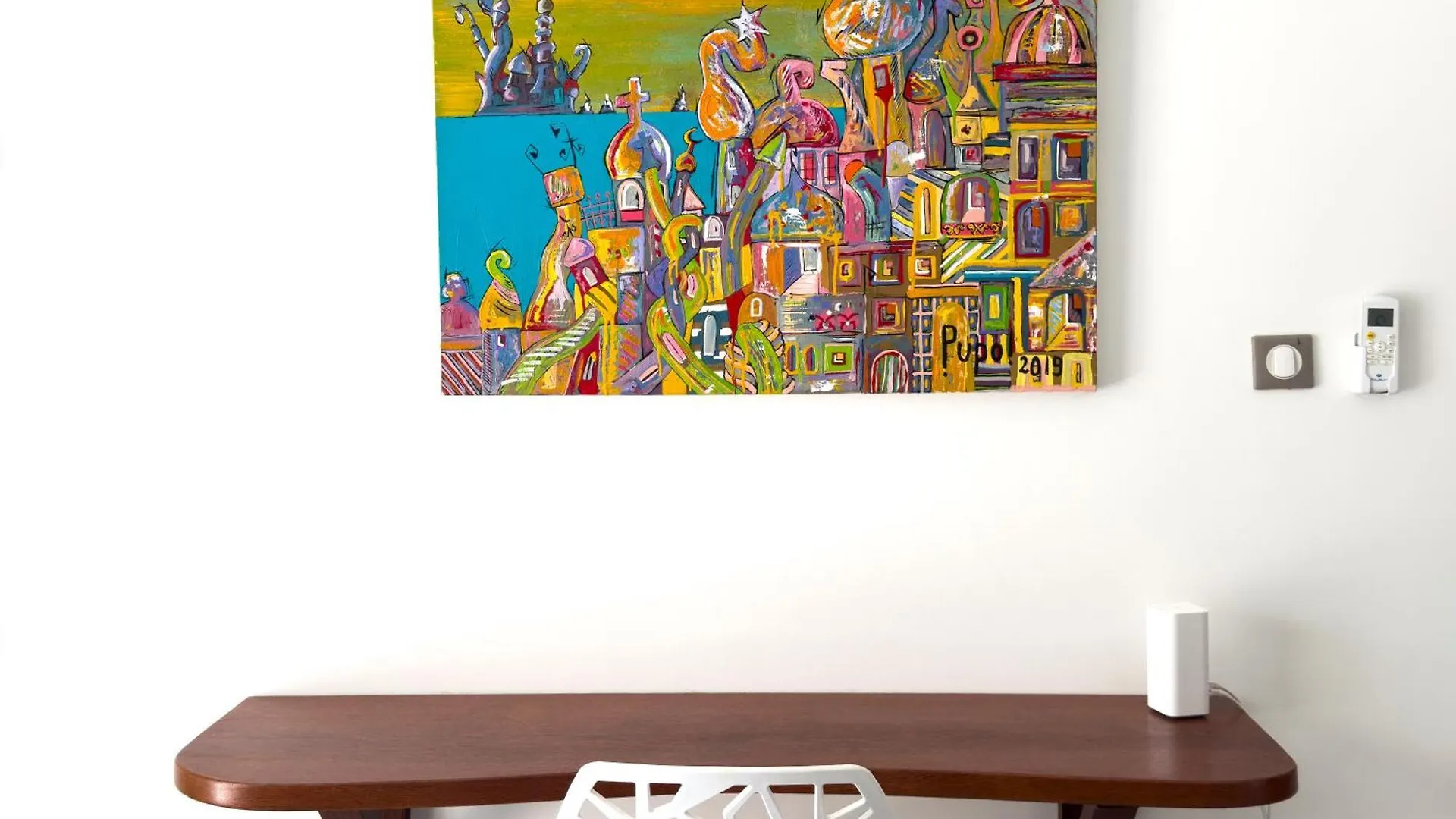 Villa Les Arbres Voyageurs Sur Les Hauts De Saint Francois Γουαδελούπη
